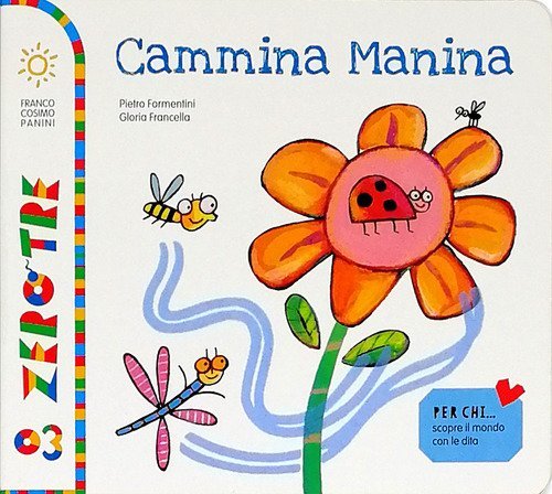 Cammina manina