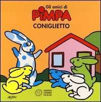Coniglietto. Gli amici di Pimpa