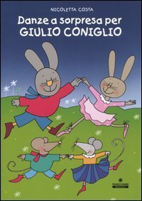 Danze a sorpresa per Giulio Coniglio