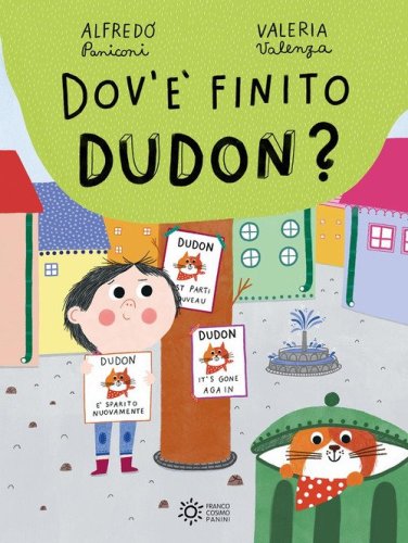 Dov'&egrave; finito Dudon?
