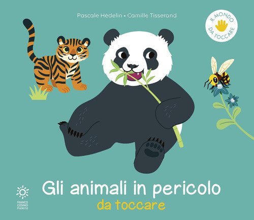 Gli animali in pericolo da toccare