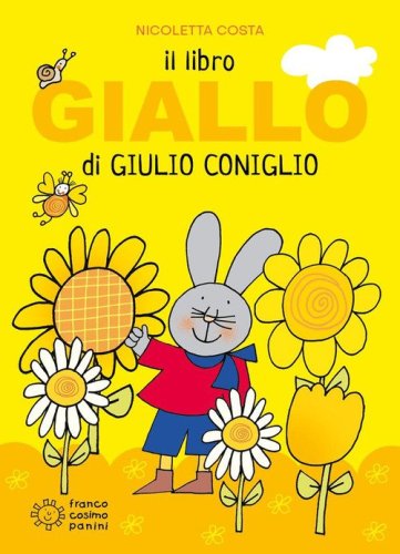 Il libro giallo di Giulio Coniglio