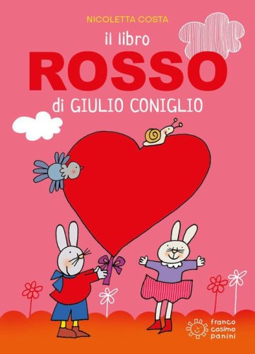 Il libro rosso di Giulio Coniglio