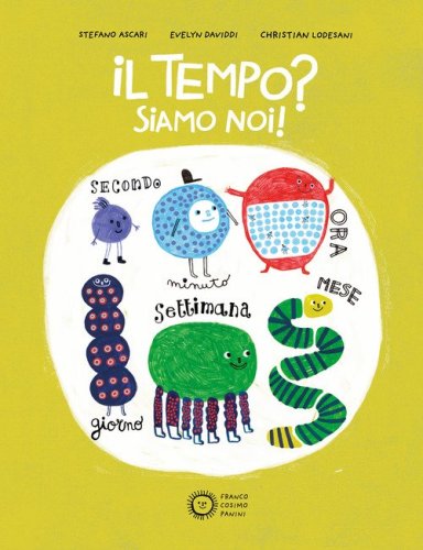 Il tempo? Siamo noi!