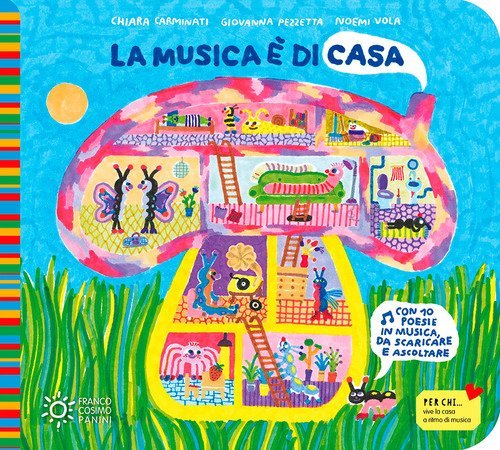 La musica &egrave; di casa