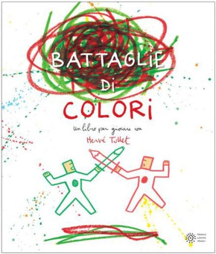 Le battaglie di colori
