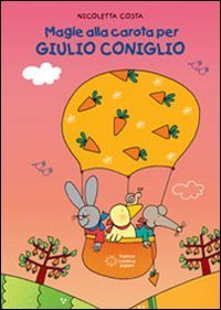 Magie alla carota per Giulio Coniglio
