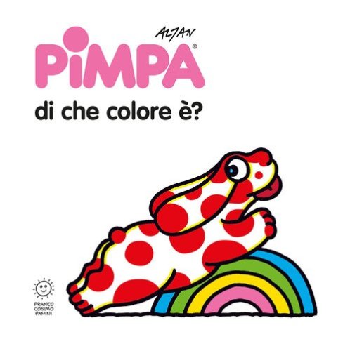 Pimpa: di che colore &egrave;?