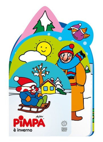 Pimpa &egrave; inverno