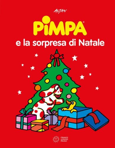 Pimpa e la sorpresa di Natale