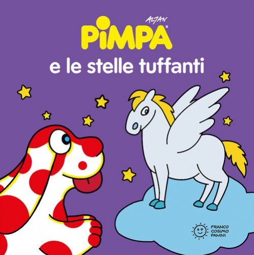 Pimpa e le stelle tuffanti
