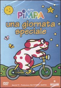 Pimpa. Una giornata speciale