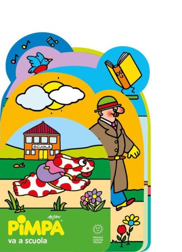 Pimpa va a scuola