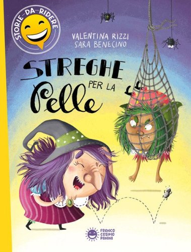 Streghe per la pelle. Storie da ridere