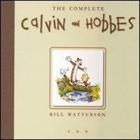 The complete Calvin & Hobbes. 1985-1995