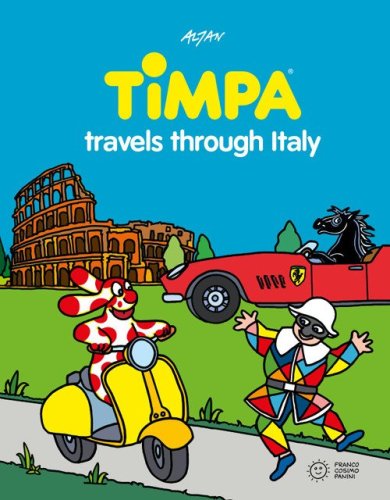 Timpa travels through Italy