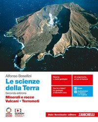 Scienze Della Terra. Minerali E Rocce, Vulcani, Terremoti. Per Il Secondo Biennio Delle Scuole S...