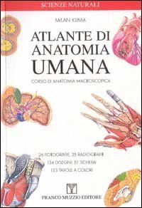 Atlante di anatomia umana - Corsi di anatomia macroscopica