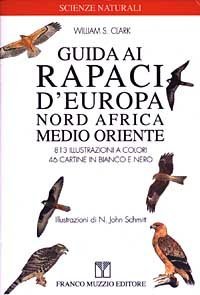 Guida ai rapaci d'Europa, Nord Africa e Medio Oriente