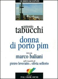 Donna di Porto Pim. Audiolibro. CD Audio