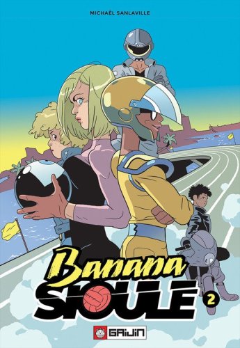 Banana Sioule