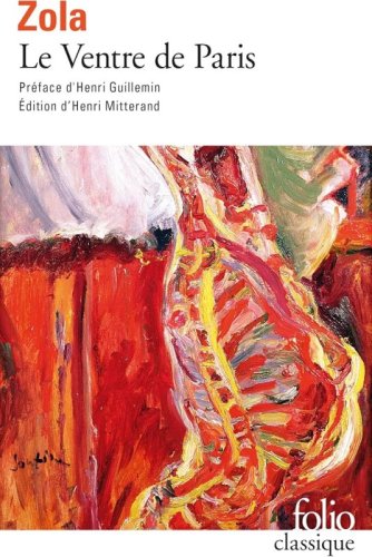 Les Rougon-macquart - Iii - Le Ventre De Paris
