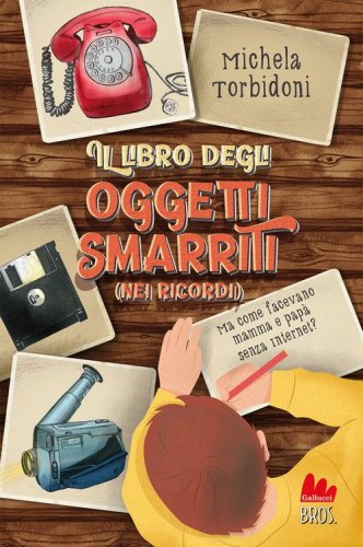 Il libro degli oggetti smarriti nei ricordi