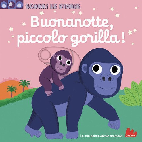 Buonanotte, piccolo gorilla! Scorri le storie
