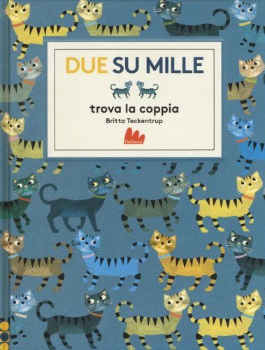 Due su mille. Trova la coppia
