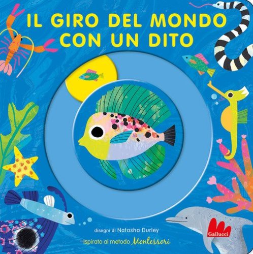 Il giro del mondo con un dito