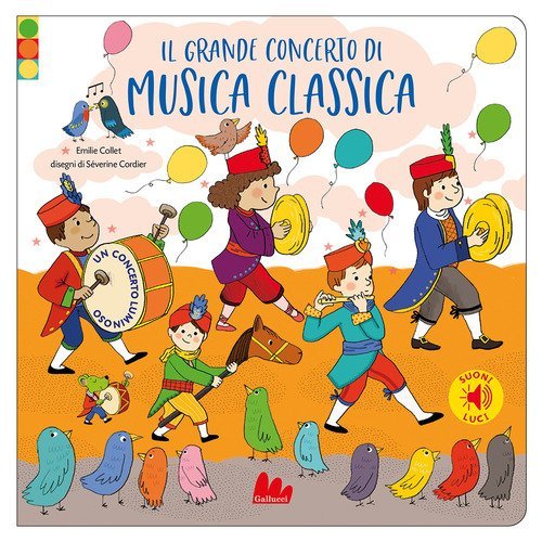 Il grande concerto di musica classica