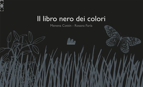 Il libro nero dei colori