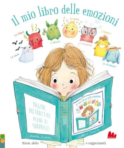 Il mio libro delle emozioni