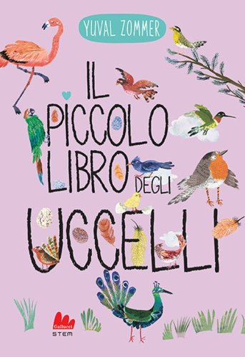 Il piccolo libro degli uccelli