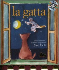 La gatta - Con CD Audio