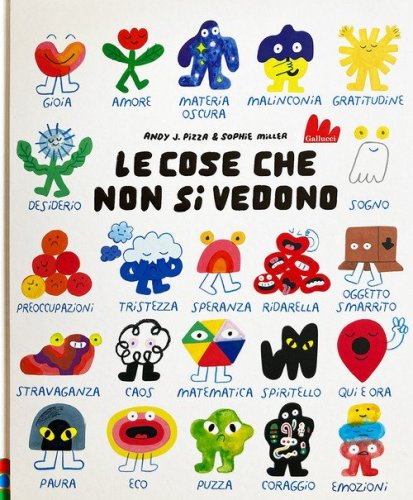 Le cose che non si vedono