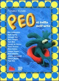 Peo si tuffa nell'arte. DVD