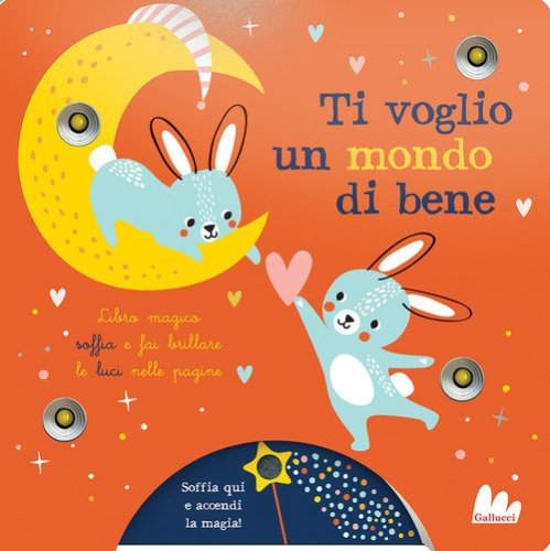 Ti voglio un mondo di bene