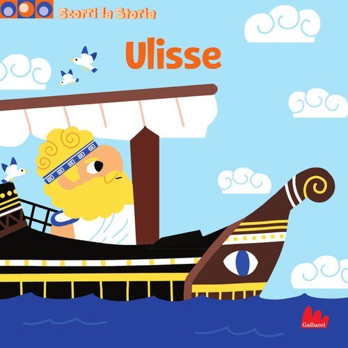 Ulisse. Scorri la storia