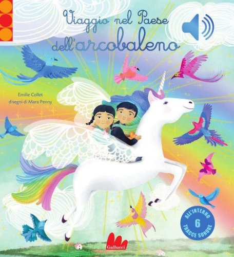 Viaggio nel paese dell'arcobaleno