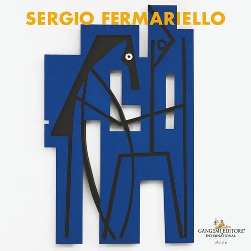 Sergio Fermariello. Il guerriero e il suo simulacro. Ediz. italiana e inglese