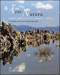 Arte natura - Sabbie, ghiacci, rocce, giunchi e riflessi...