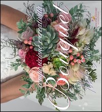Bouquet. Composizioni e creativit&agrave;