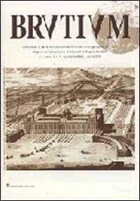Brutium. Rivista quadrimestrale d'arte