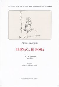 Cronaca di Roma. Vol. 4: 1859-1861. - 1859-1861