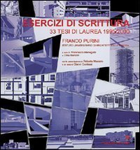 Esercizi di scrittura - 33 tesi di laurea in architettura (1995/2000)