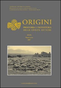 Origini - Preistoria e protostoria delle civilt&agrave; antiche
