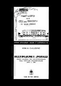 Ricostruzione e linguaggi - Reggio Calabria: per una storiografia delle scritture architettoniche dopo il 1908