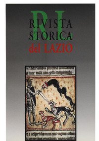 Rivista storica del Lazio