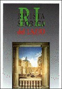 Rivista storica del Lazio - Vol. 7